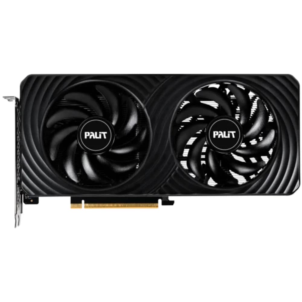 Видеокарта Palit PCI-E 5.0 PA-RTX5050 DUAL NVIDIA GeForce RTX 5050 8Gb 128bit GDDR6 2317/20000 HDMIx1 DPx3 HDCP Ret