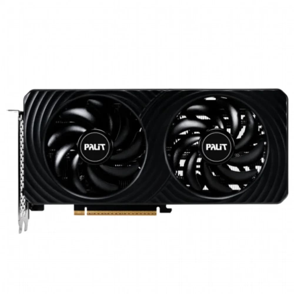 Видеокарта, PALIT, RTX5060 DUAL 8G (4710562245363), NE75060019P1-GB2063D, GDDR7, 128bit, 3-DP, HDMI, 262.1*126.3*40.1 мм, Цветная коробка