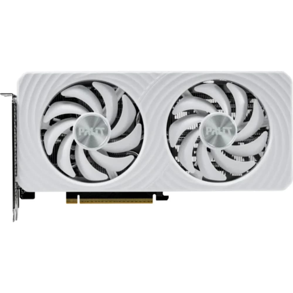 GF RTX5060Ti, Palit White OC, 128bit, 16GB GDDR7, HDMI, 3xDP