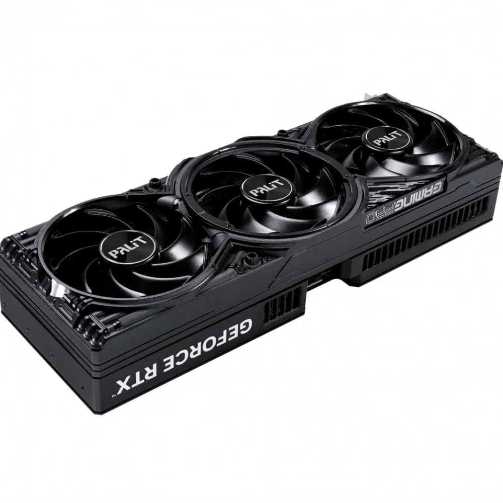 Видеокарта PCIE16 RTX5080 16GB PA-RTX5080 GAMINGPRO 16GB V1 PALIT