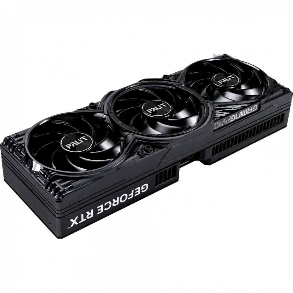 Видеокарта PCIE16 RTX5080 16GB PA-RTX5080 GAMINGPRO OC 16GB V1 PALIT