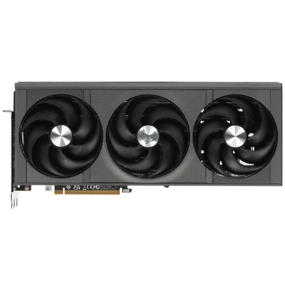 Видеокарта Sapphire PCI-E 5.0 11349-01-20G NITRO+AMD RADEON RX 9070 OC AMD Radeon RX 9070 16Gb 256bit GDDR6 2210/20000 HDMIx2 DPx2 HDCP Ret