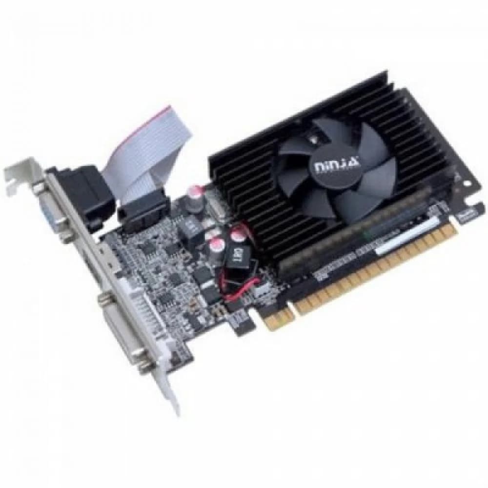 GT740 PCIE (384SP) 4G 128BIT GDDR5 DVI HDMI CRT RTL