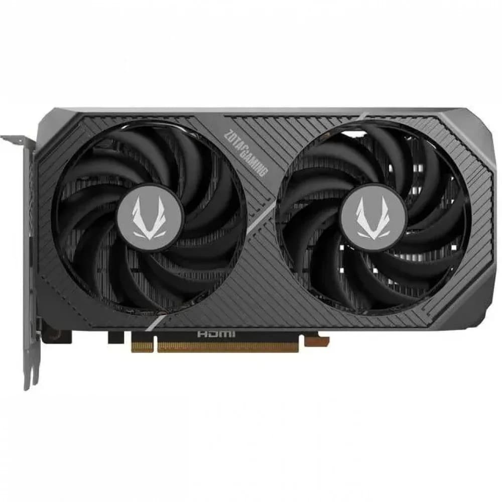 Видеокарта Zotac PCI-E 4.0 RTX 5050 TWIN EDGE OC NVIDIA GeForce RTX 5050 8Gb 128bit GDDR6 2602/17000 HDMIx1 DPx3 HDCP Ret