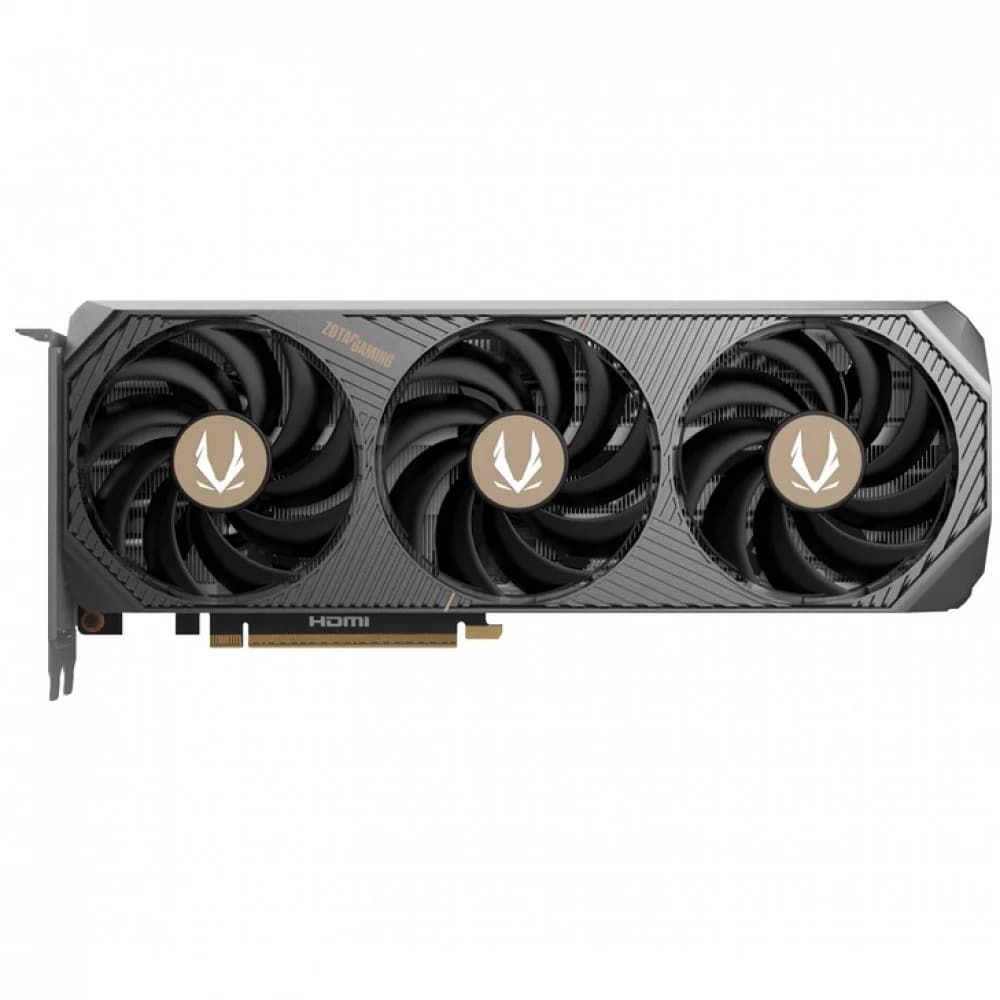 Видеокарта ZOTAC RTX 5070, SOLID OC, 12 Гб, GDDR7