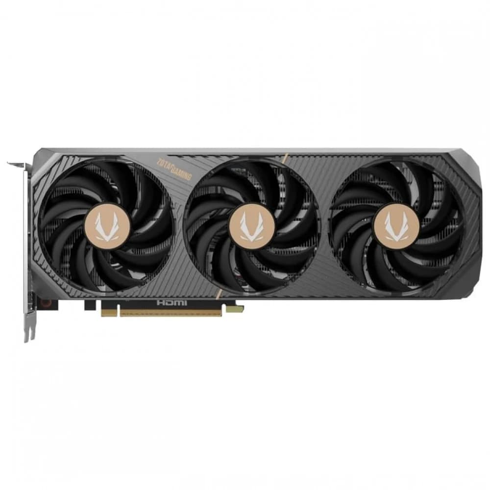 Видеокарта ZOTAC RTX 5070 Ti, SOLID SFF OC, 16 Гб, GDDR7