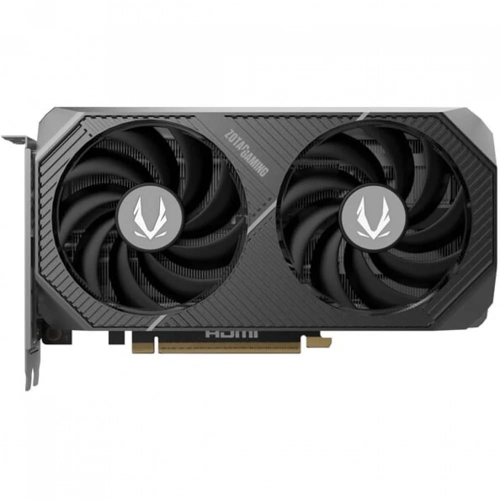 Видеокарта Zotac RTX5060Ti TWIN EDGE OC 8GB GDDR7 128bit 3xDP HDMI 2FAN MEDIUM PACK