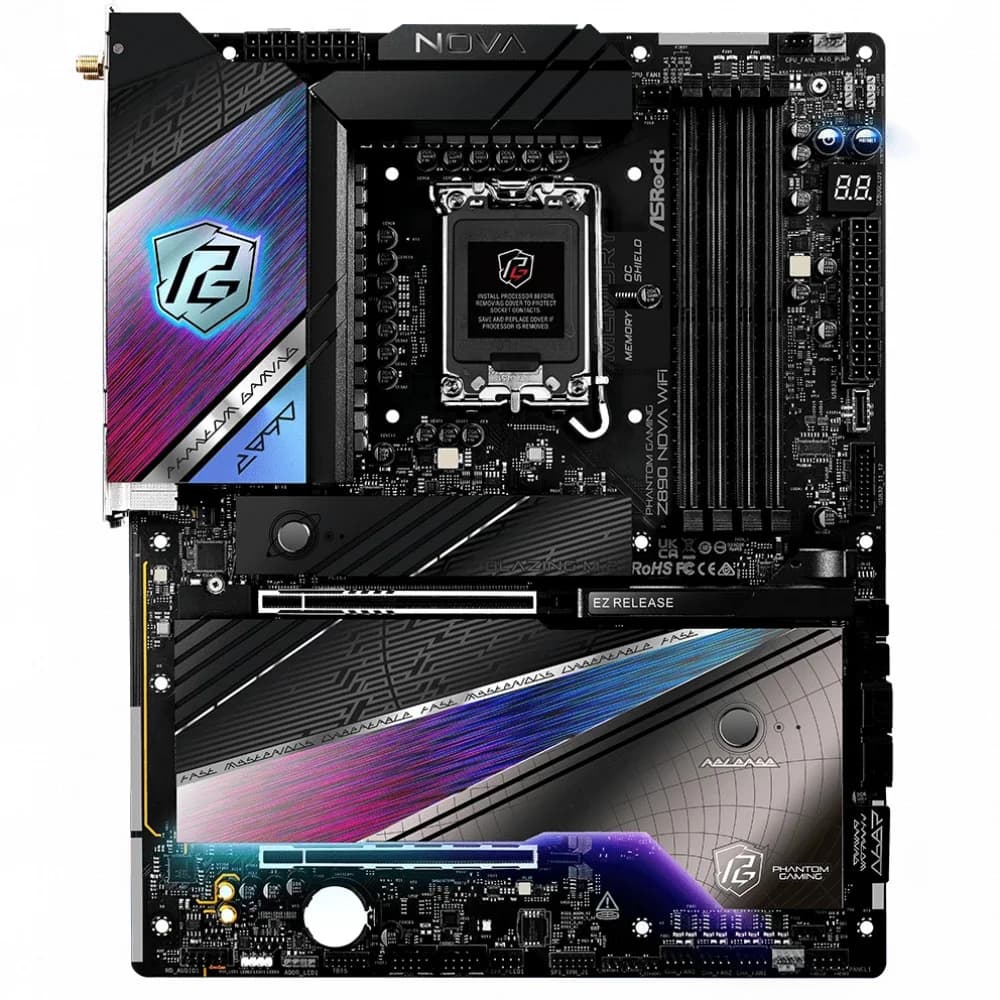 Материнская плата ASRock Z890 NOVA WIFI