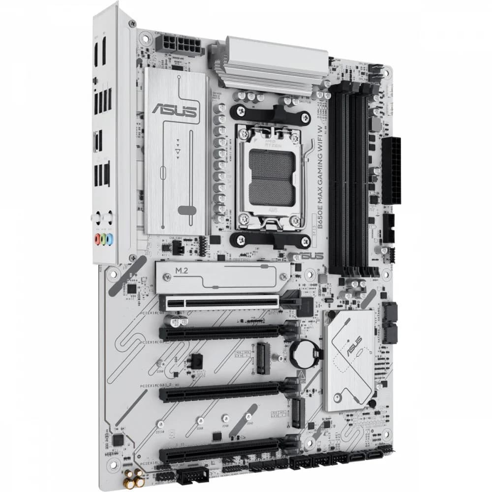 Материнская плата/ B650E MAX GAMING WIFI W