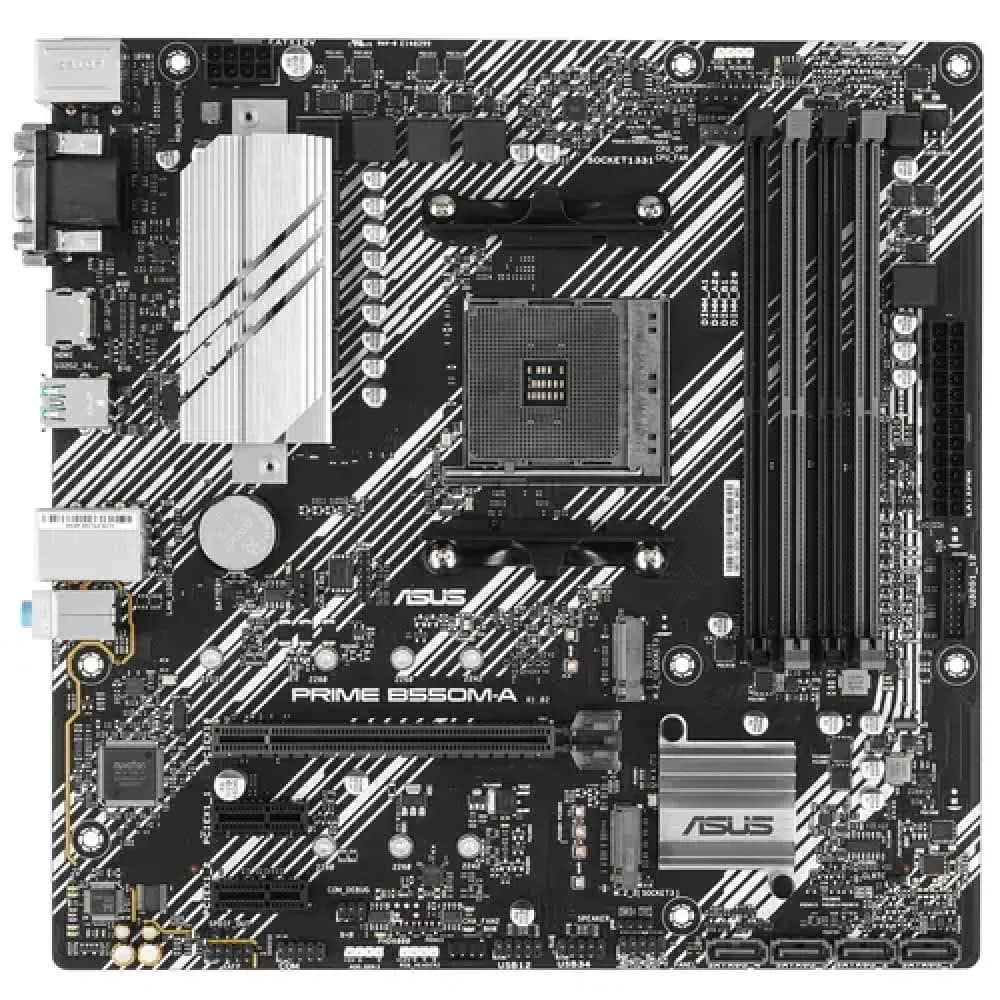 PRIME B550M-A /AM4,B550,DUAL M.2,HDMI,AURA,MB RTL {10}