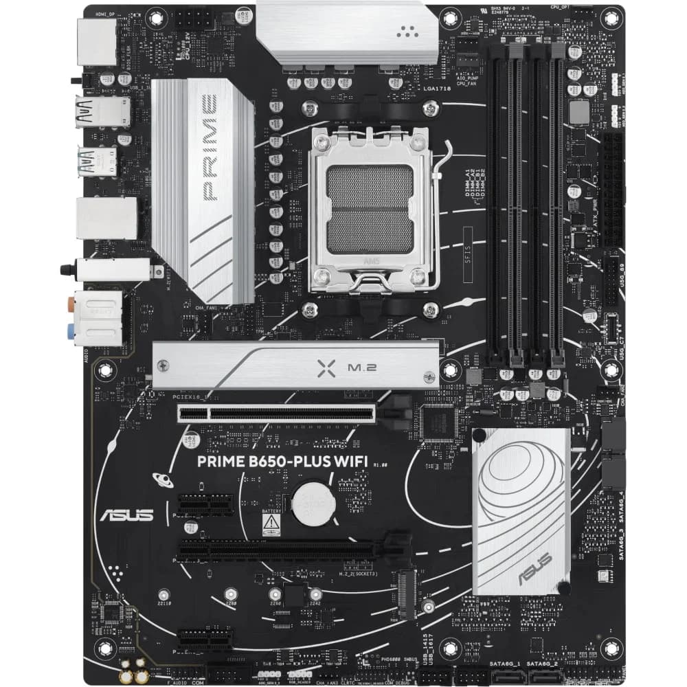 ASUS PRIME B650-PLUS WIFI