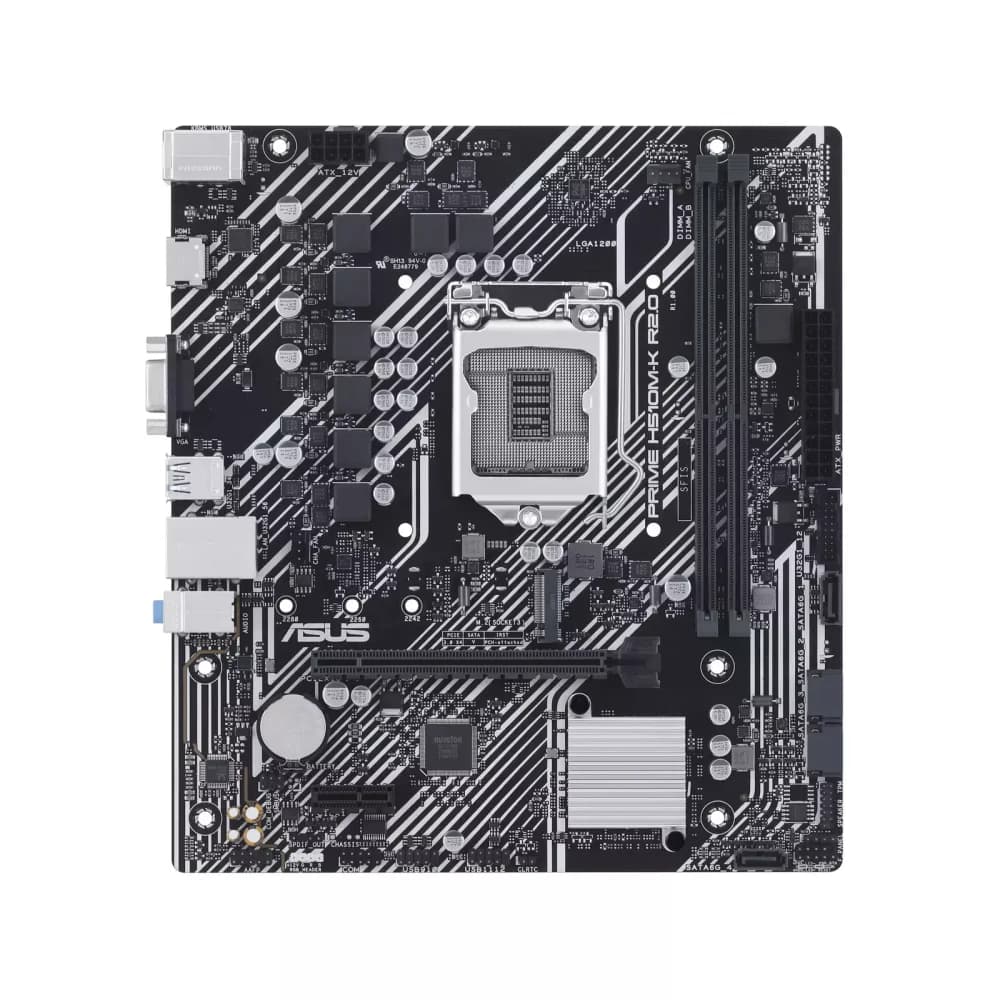 PRIME H510M-K R2.0 /LGA1200,H470,M.2,HDMI,VGA,MB