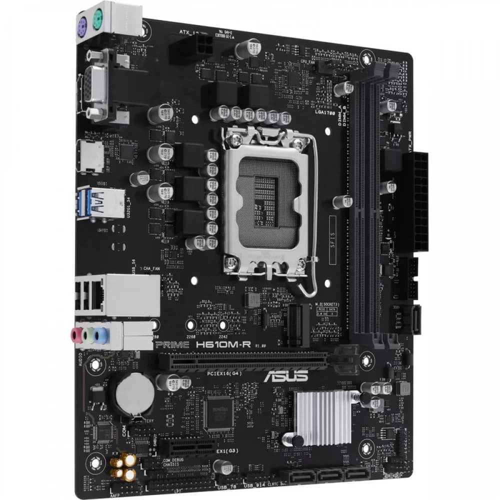 PRIME H610M-R-SI