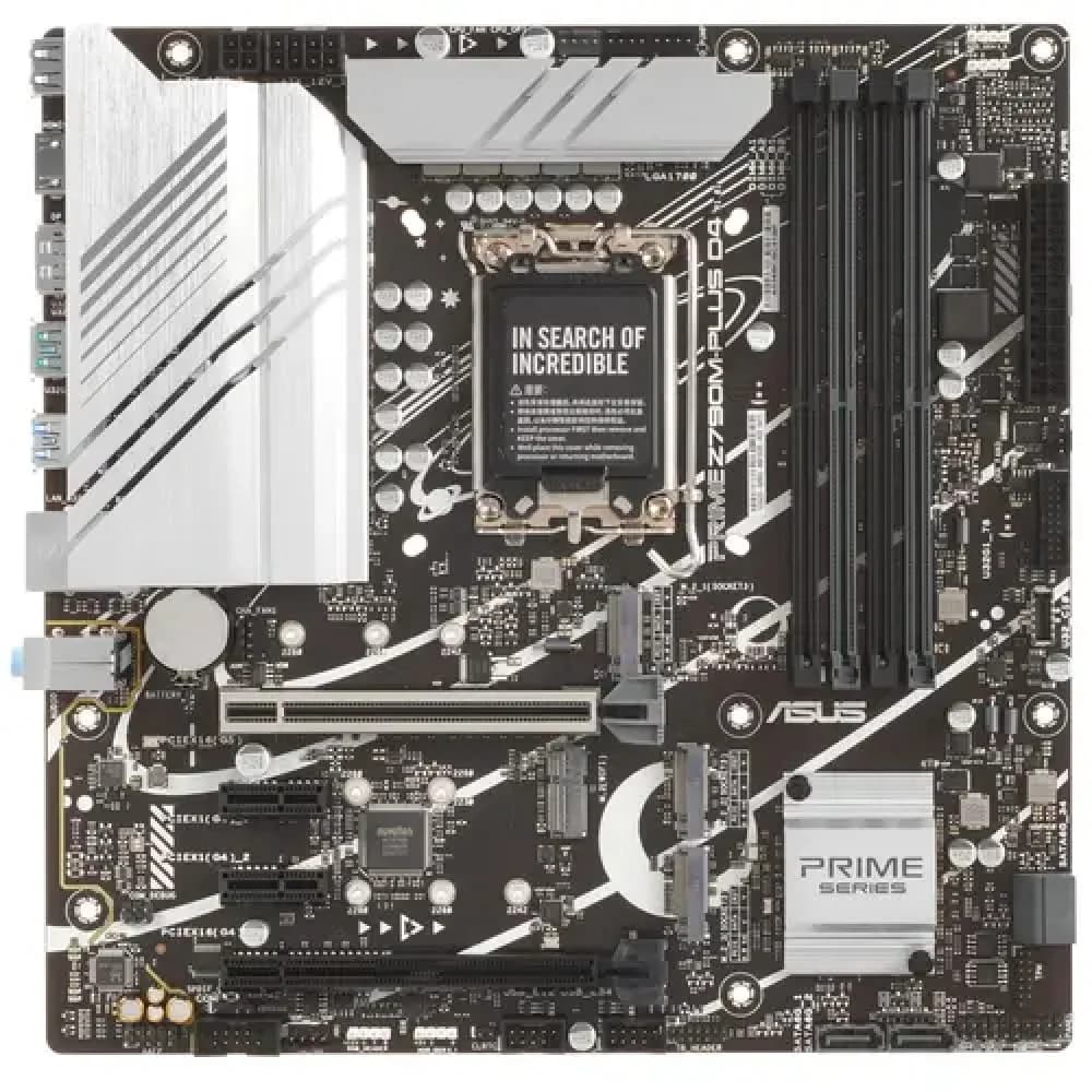 Материнская плата/ PRIME Z790M-PLUS