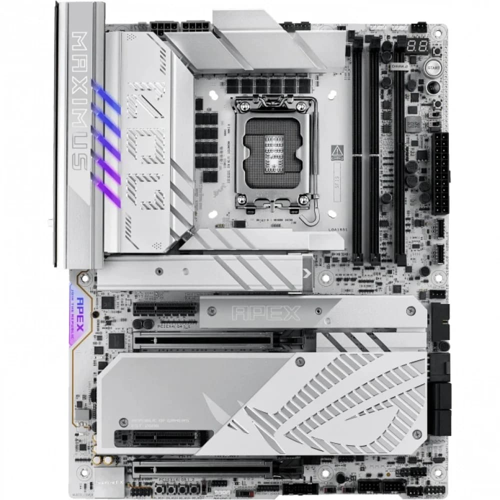 Материнская плата/ ROG MAXIMUS Z890 APEX