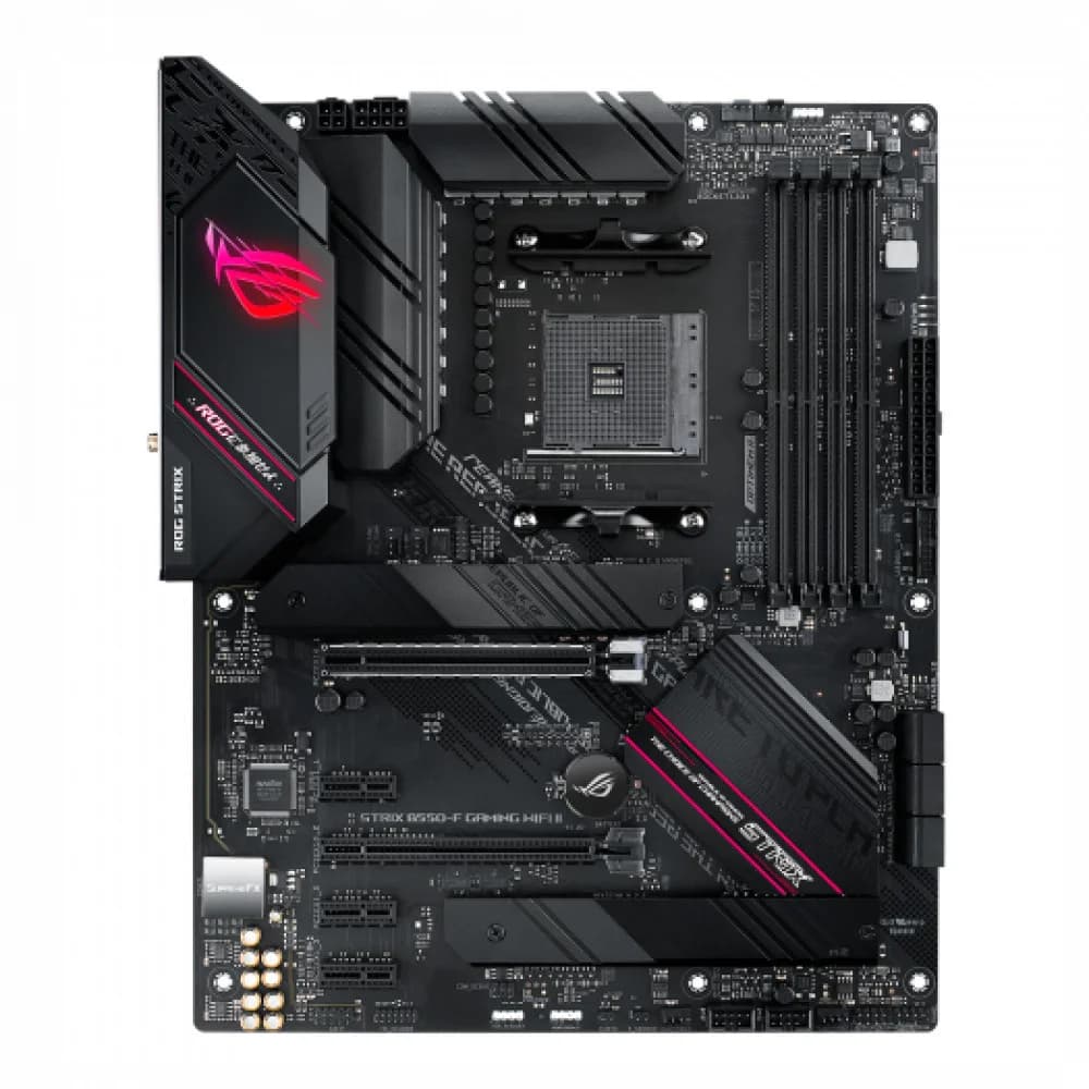 Материнская плата/ ROG STRIX B550-F GAMING WIFI II