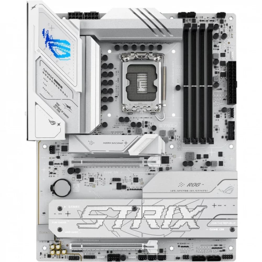 Материнская плата/ ROG STRIX B860-A GAMING WIFI