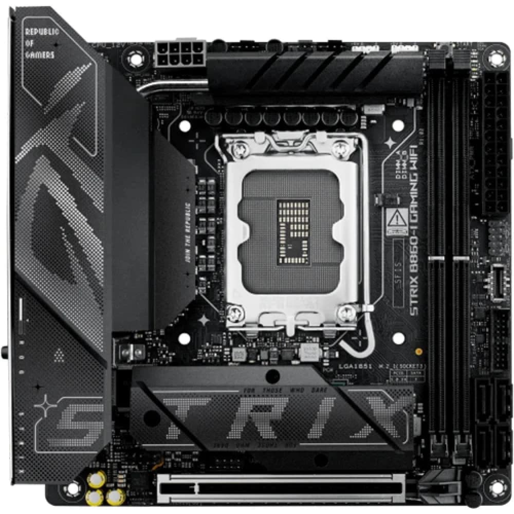 ASUS ROG STRIX B860-I GAMING WIFI