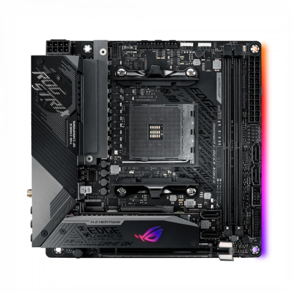 Материнская плата/ ROG STRIX X570-I GAMING
