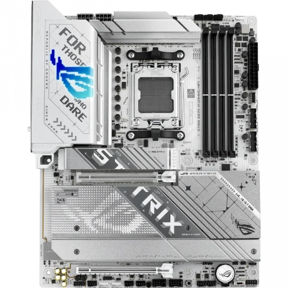 Материнская плата/ ROG STRIX X870-A GAMING WIFI