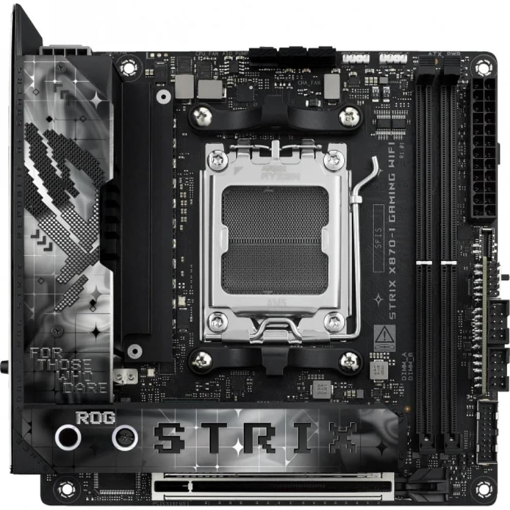 Материнская плата/ ROG STRIX X870-I GAMING WIFI