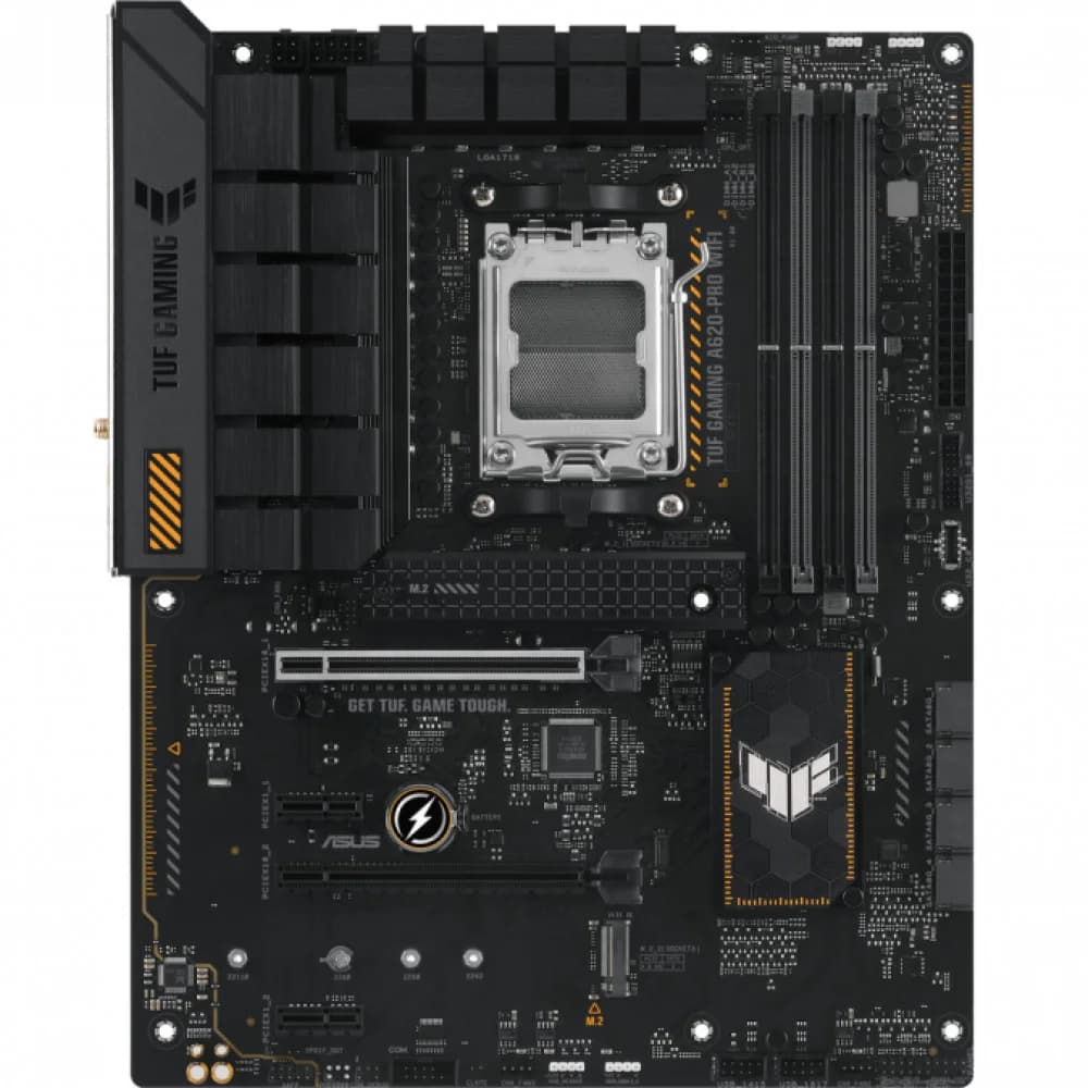 TUF GAMING A620-PRO WIFI/AM5,A620,USB 3.2 GEN 2,WIFI,AURA,MB