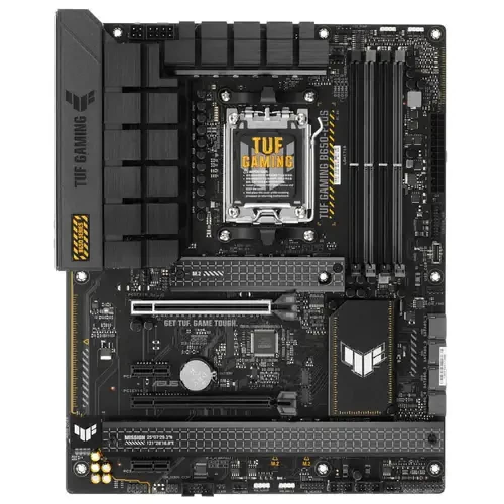 Материнская плата/ TUF GAMING B650-PLUS
