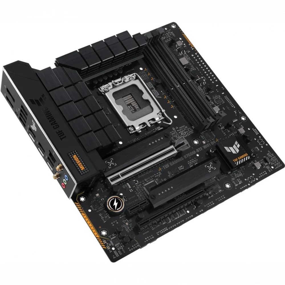 Материнская плата/ TUF GAMING B760M-BTF WIFI D4