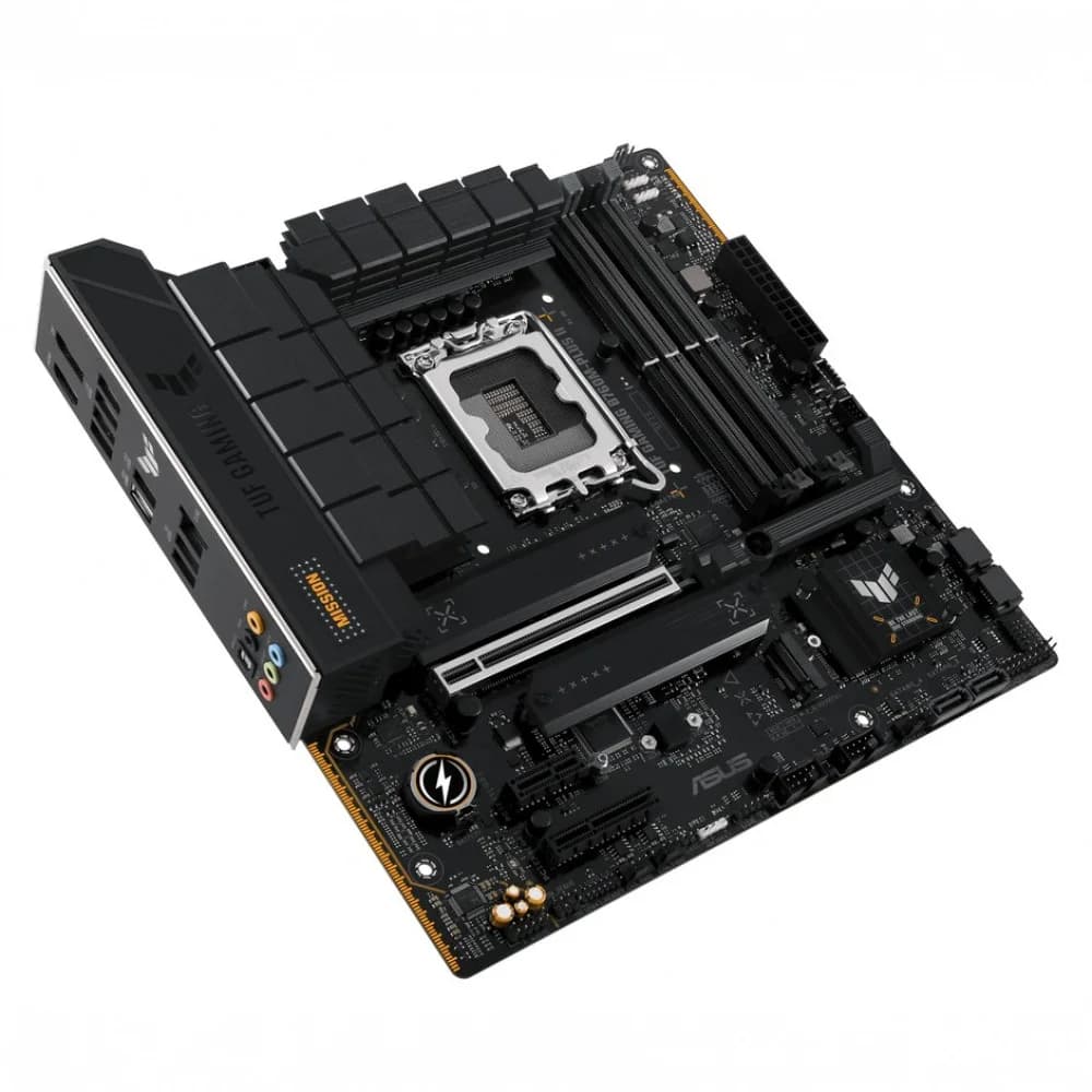 Материнская плата/ TUF GAMING B760M-PLUS II