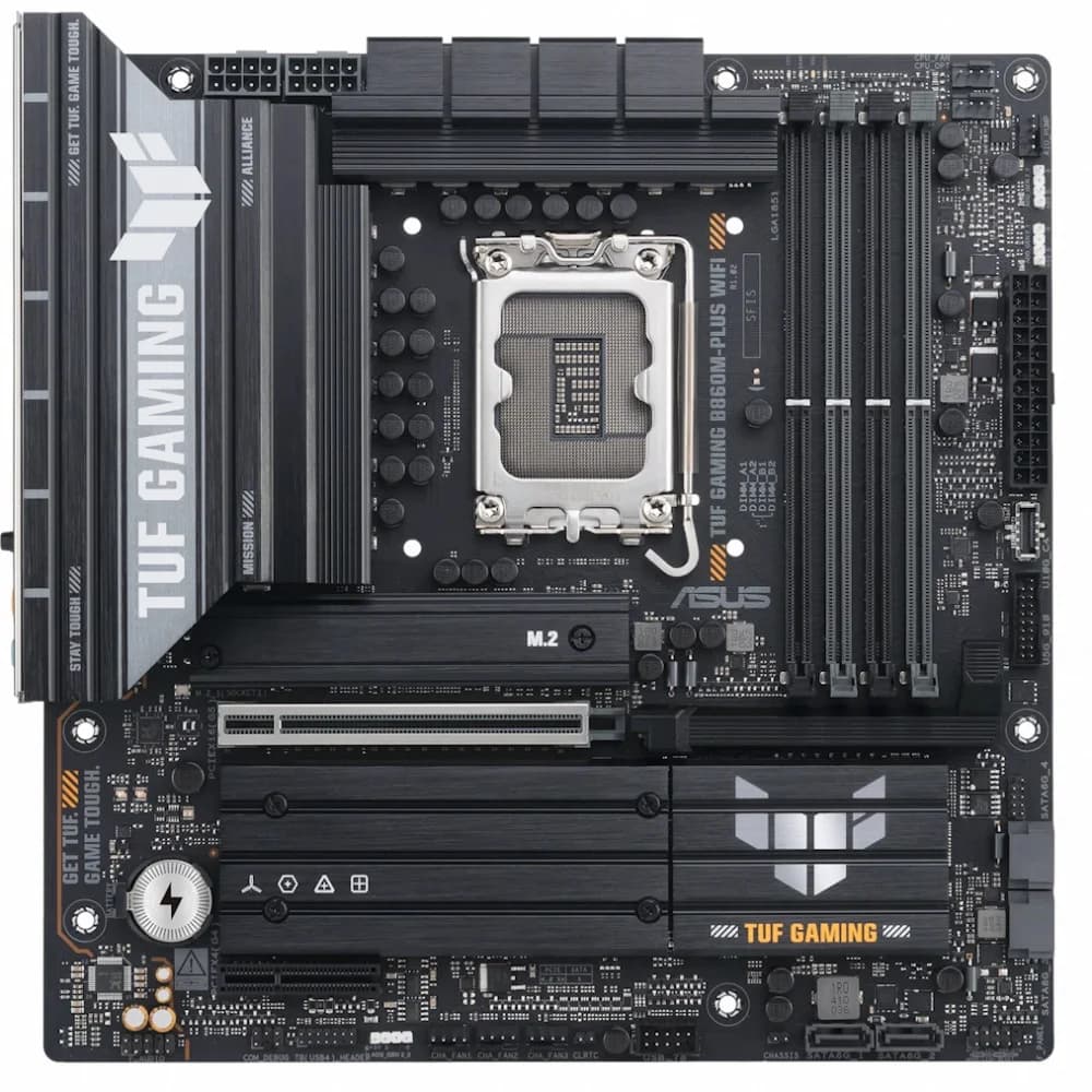Материнская плата ASUS TUF GAMING B860M-PLUS WIFI
