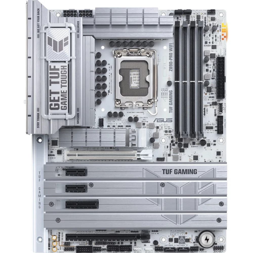 Материнская плата/ TUF GAMING Z890-PRO WIFI