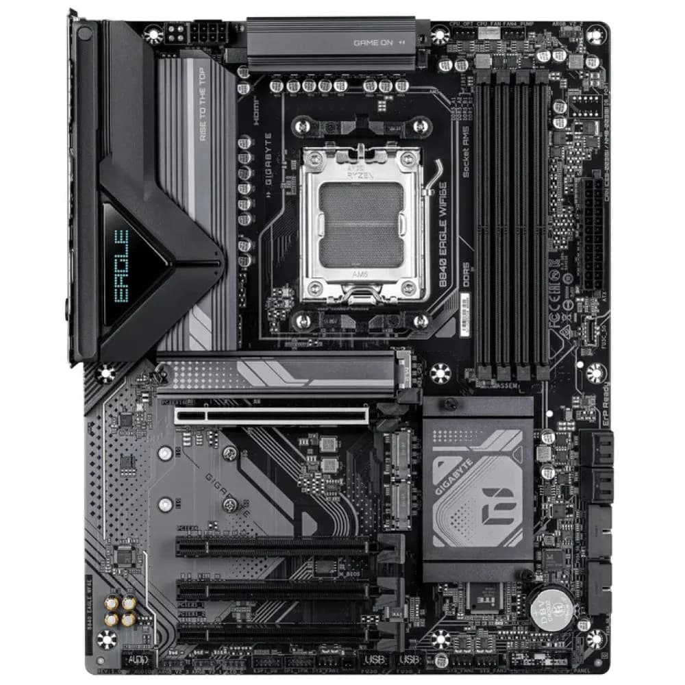 Материнская плата Gigabyte B840 EAGLE WIFI6,