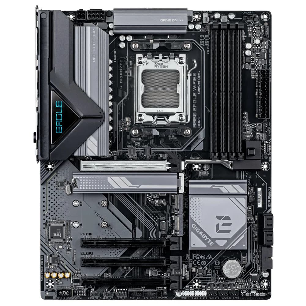 Материнская плата GigaByte B850 Eagle WIFI6E rev. 1.0