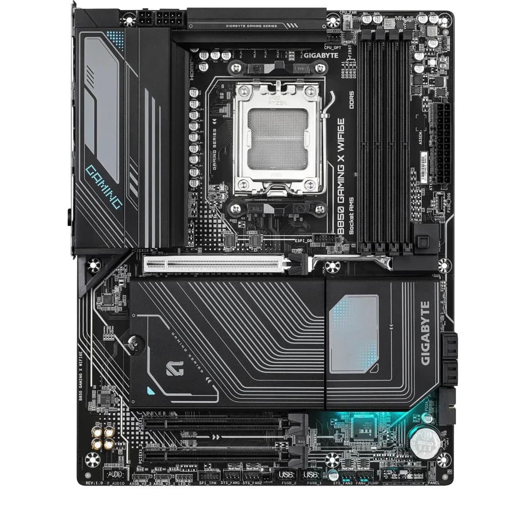 Материнская плата GigaByte B850 Gaming X WIFI6E DDR5