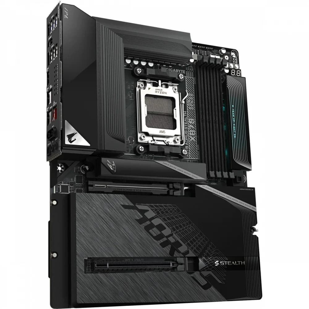 Материнская плата Gigabyte X870 AORUS STEALTH, RTL