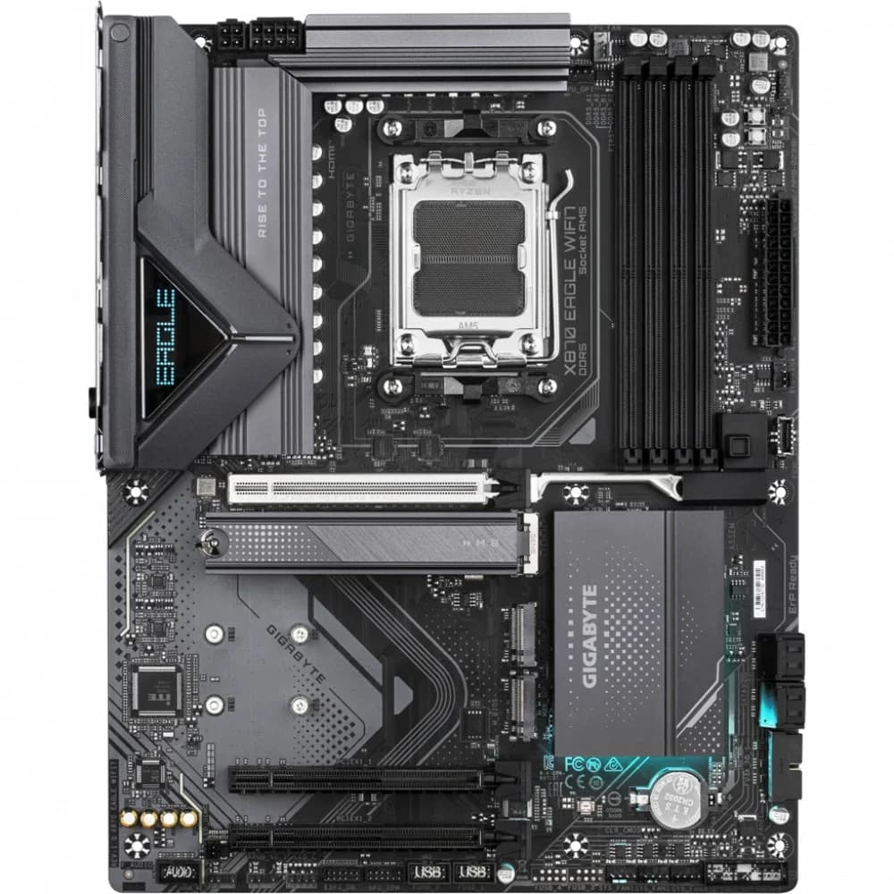 Материнская плата/ X870 EAGLE WIFI7