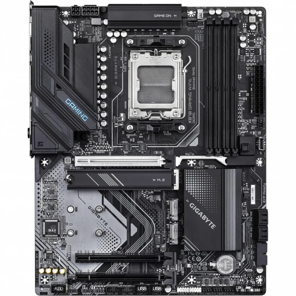 Материнская плата Gigabyte X870 GAMING WIFI6, RTL