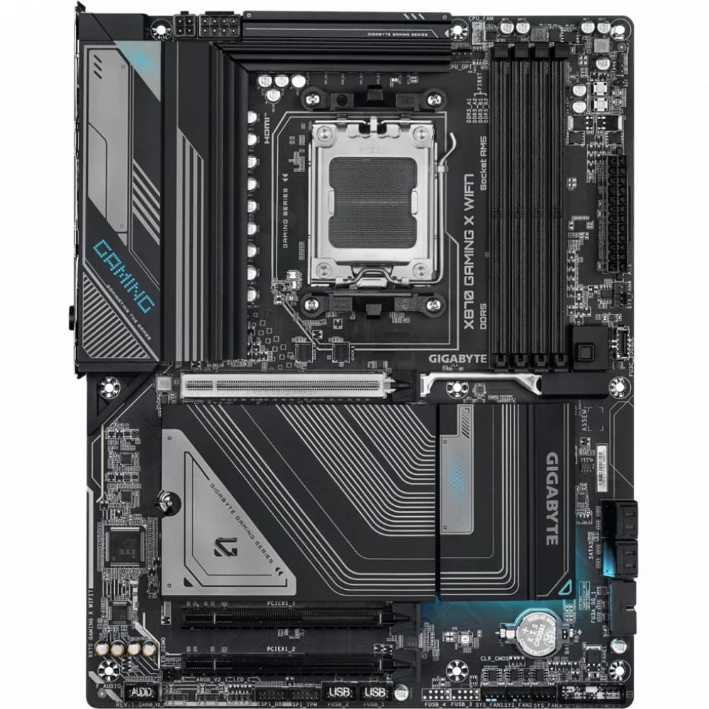 Материнская плата GigaByte X870 Gaming X WIFI7 rev. 1.1