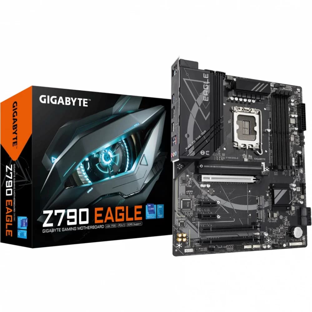 Материнская плата Z790 S1700 ATX Z790 EAGLE GIGABYTE