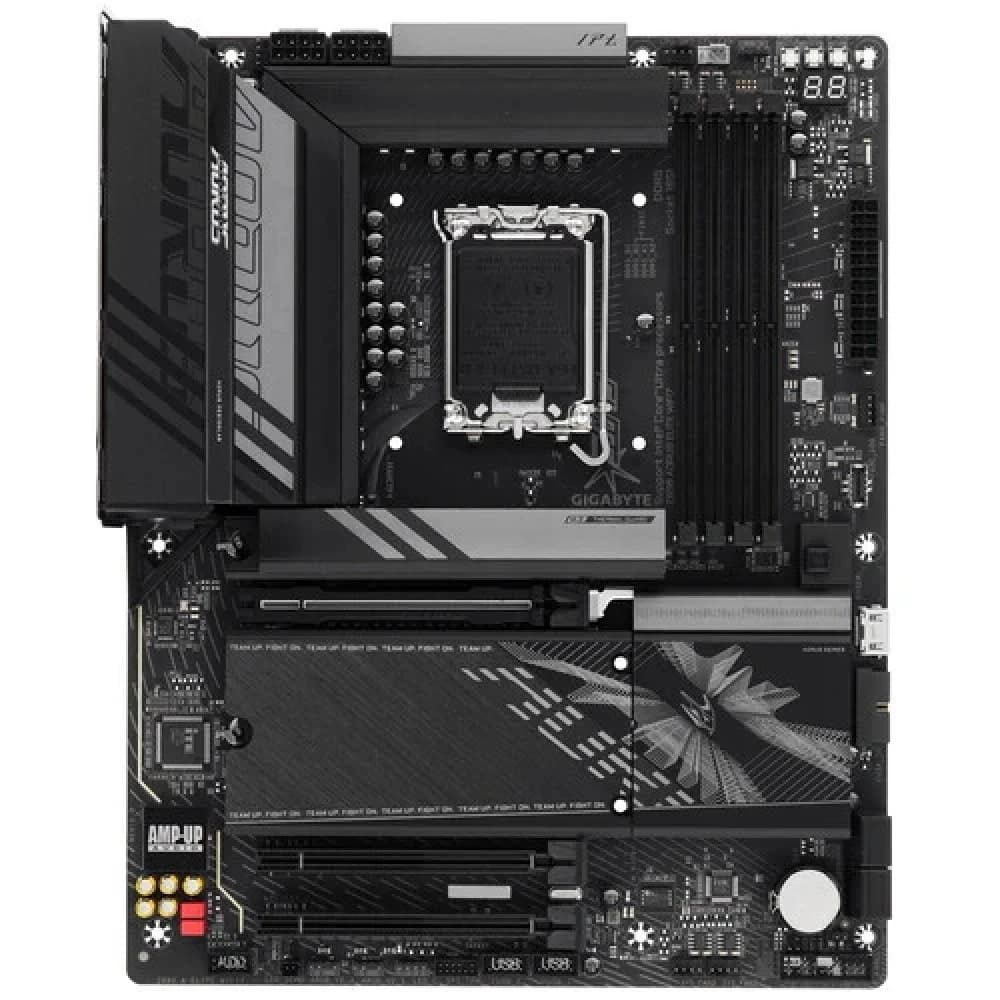 Материнская плата Gigabyte Z890 AORUS ELITE WIFI7, RTL