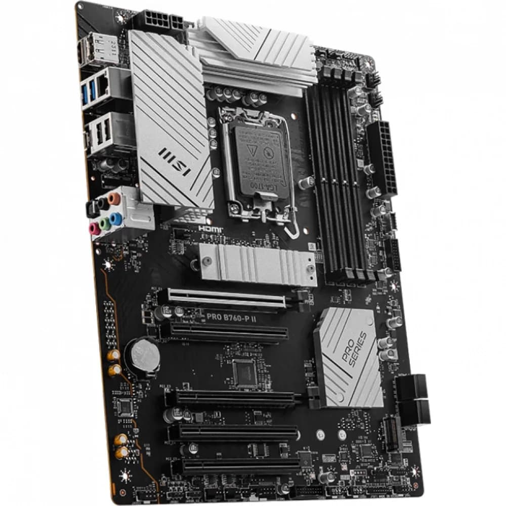 Материнская плата B760 S1700 ATX PRO B760-P II MSI