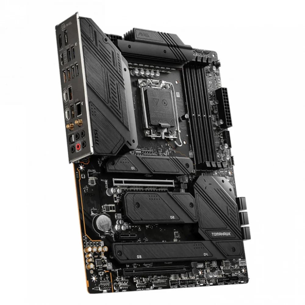 MAG Z790 TOMAHAWK WIFI MS-7D91\MAG Z790 TOMAHAWK WIFI\601 -7D91-040,40\801 -7D91-007\STD MAG Z790 TOMAHAWK WIFI,Z790,LGA1700,4DDR5,2PCI - Ex16,1PCI -Ex1,4M.2,7SATA3,1USB3.2 Gen2x2,6\