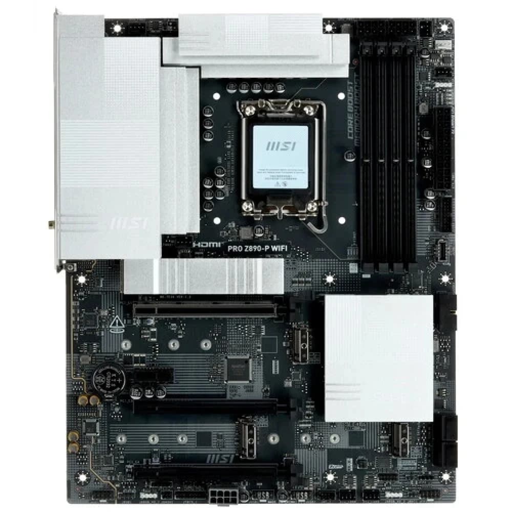 Материнская плата Z890 S1851 ATX PRO Z890-P WIFI MSI