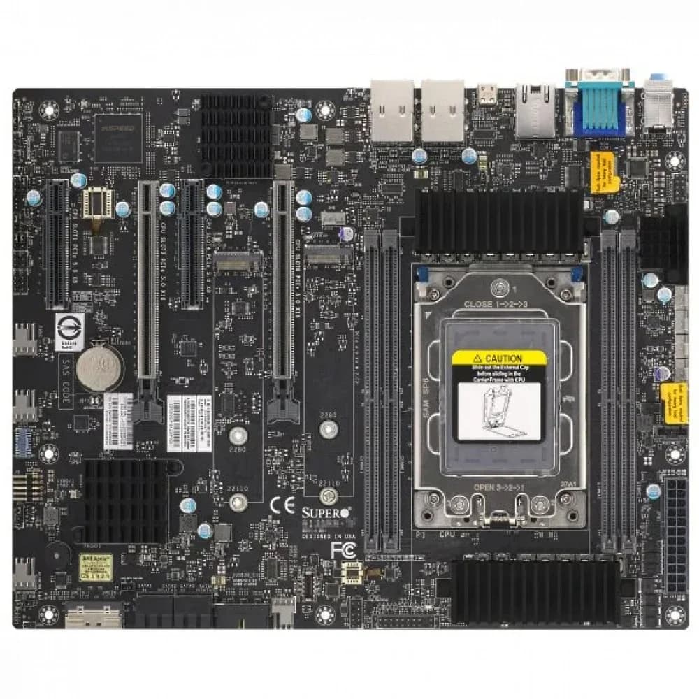 Материнская плата Supermicro MBD-H13SRA-F-B