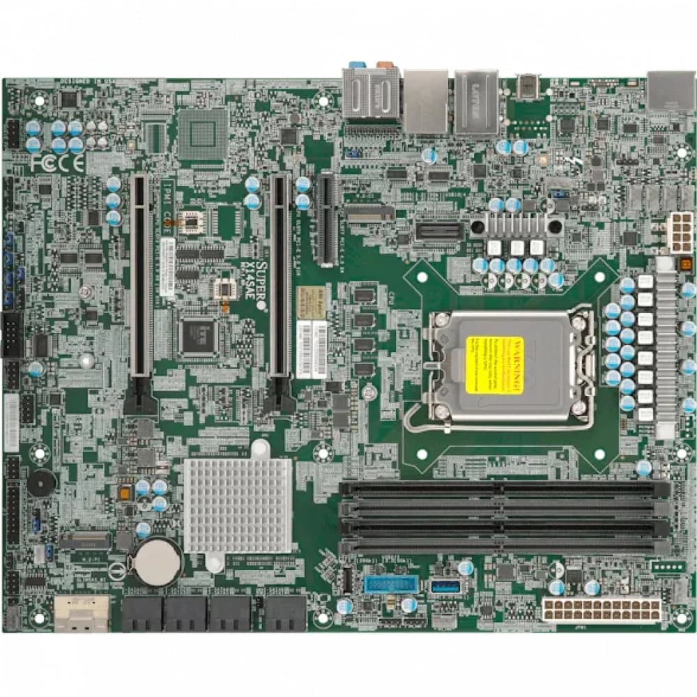 Материнская плата SuperMicro MBD-X14SAE-B