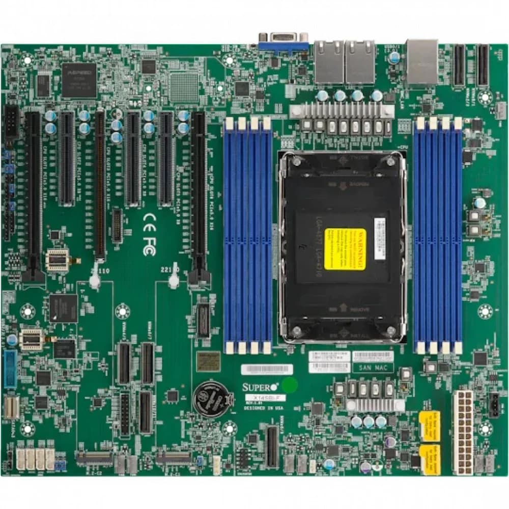 Материнская плата SuperMicro MBD-X14SBI-F-O