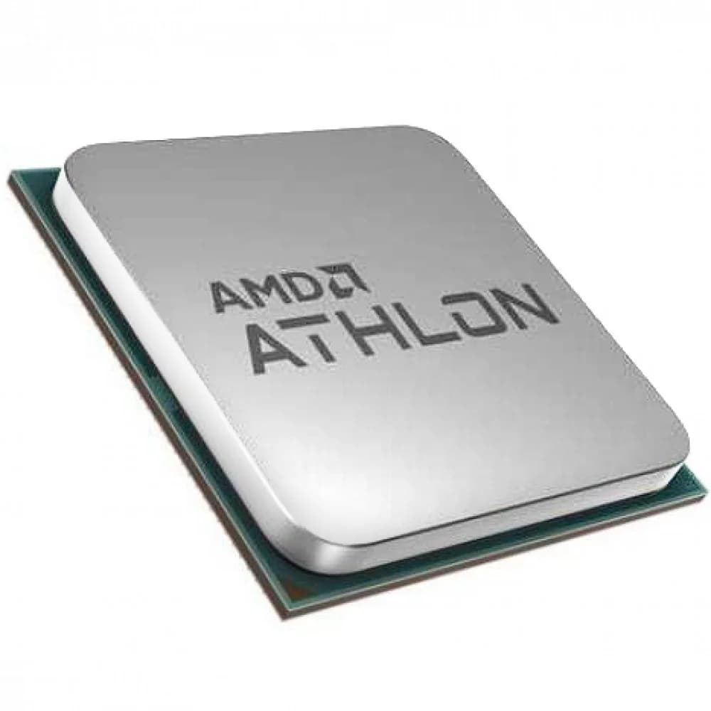 CPU AMD Athlon 3000G, 2/4, 3.5GHz, 192KB/1MB/4MB, AM4, 35W, Radeon Vega 3, YD3000C6M2OFH OEM, analog YD3000C6M2OFB, 1 year