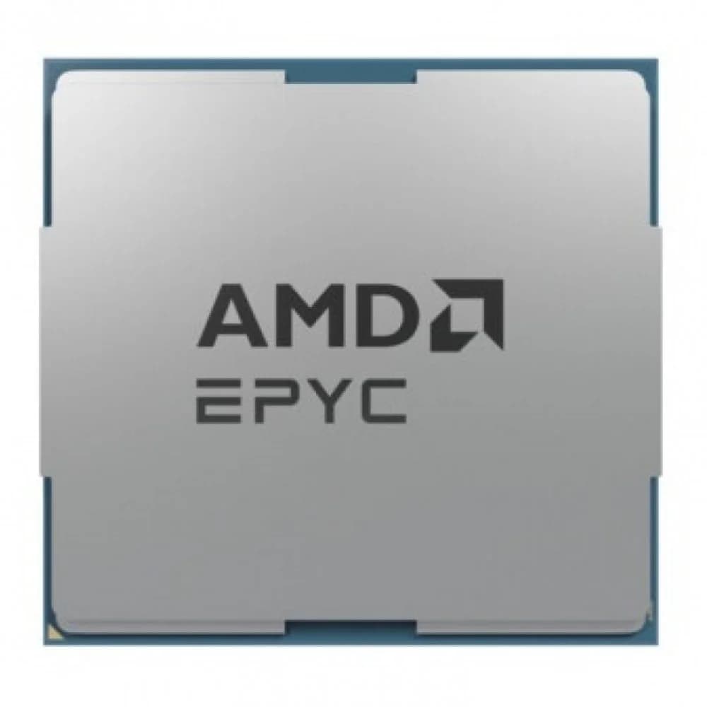 EPYC 9174F 16 Cores, 32 Threads, 4.1/4.4GHz, 256MB, DDR5-4800, 2S, 320/400W OEM
