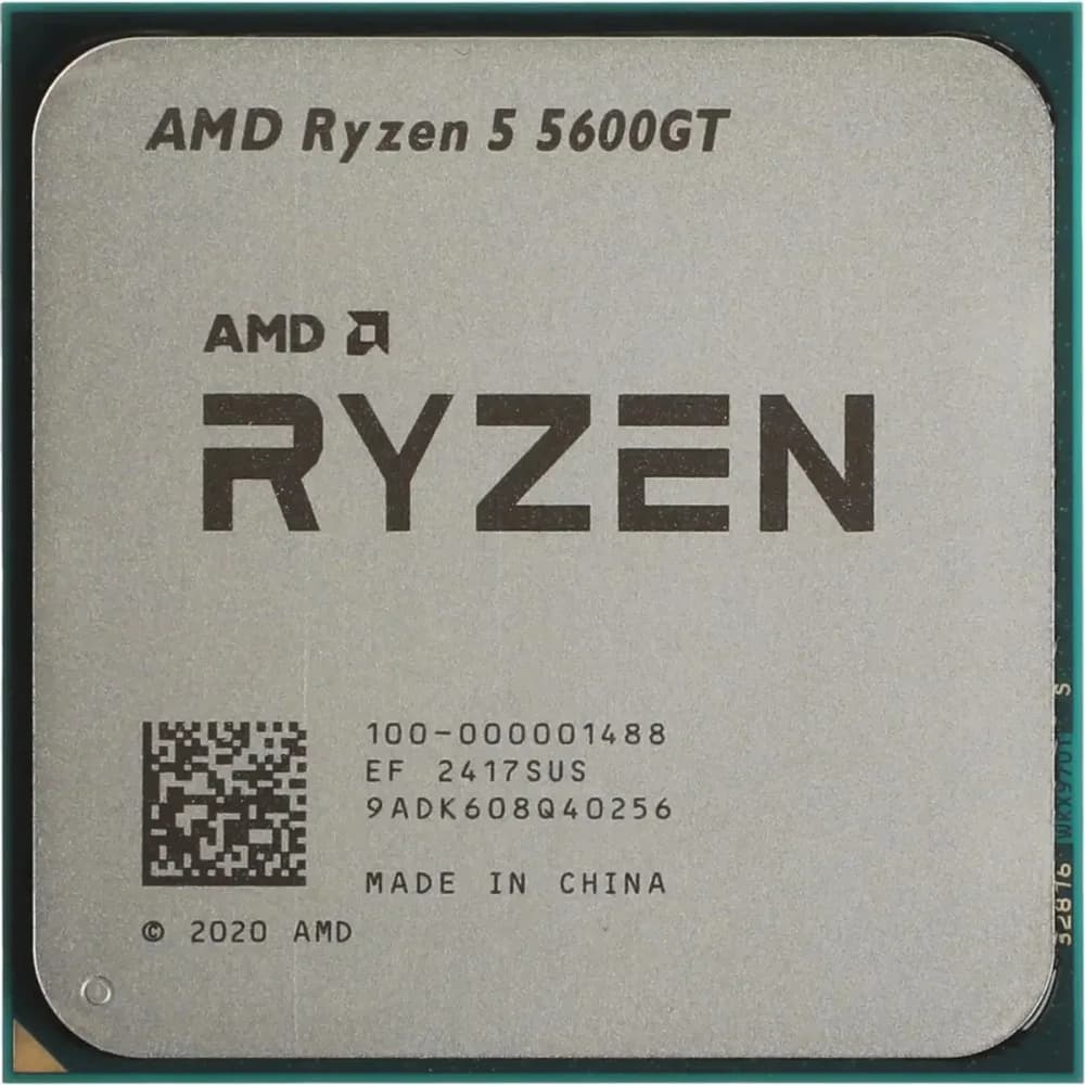 Процессор AMD Ryzen 5 5600GT OEM