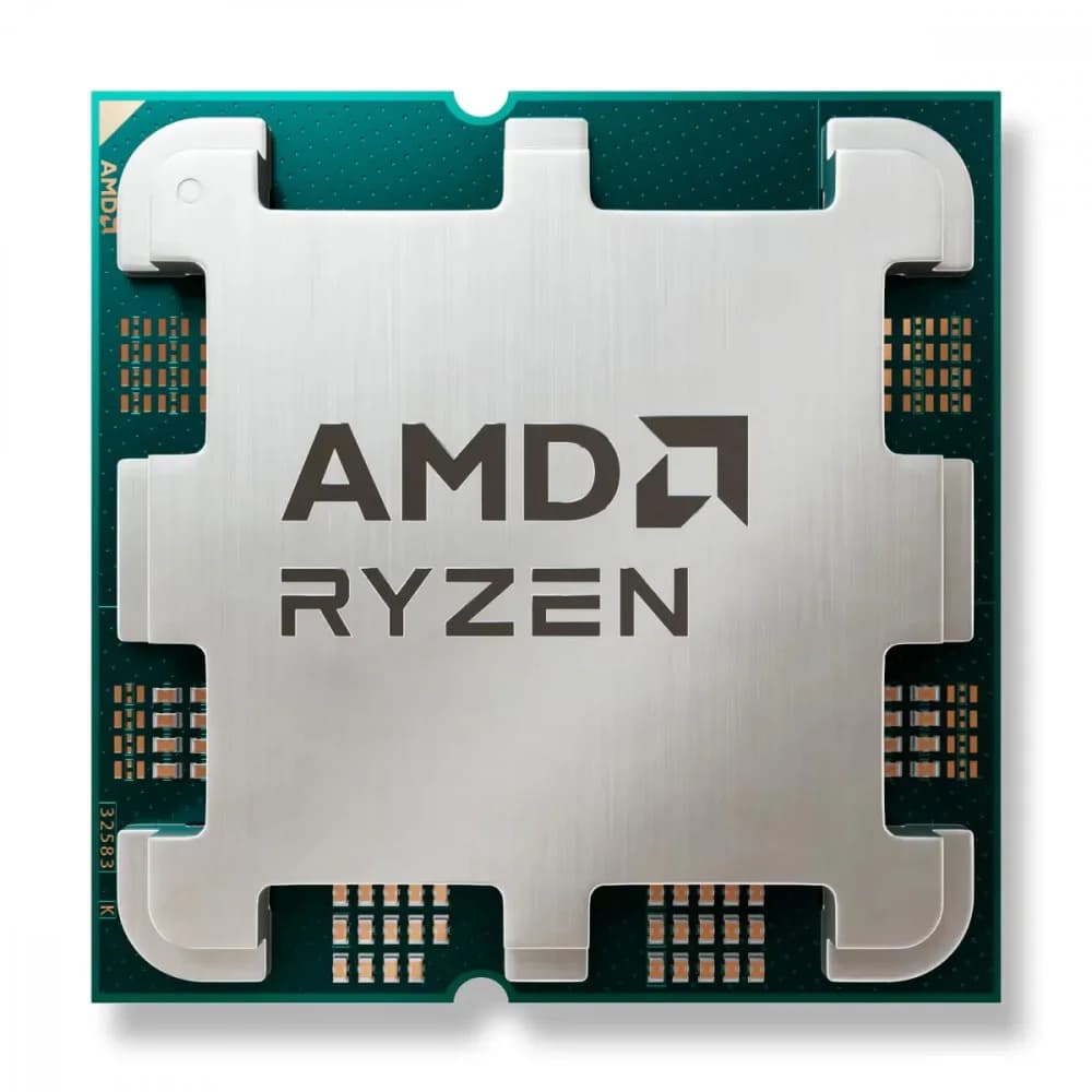 AMD CPU Desktop Ryzen 5 6C/12T 7500X3D (4.5GHz,102MB,65W,AM5) tray, with Radeon Graphics